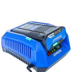Kobalt 40-Volt Battery with Charger 