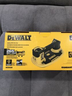 Dewalt Grabo Lifter