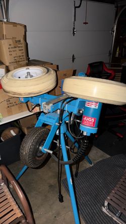 Jugs Machine