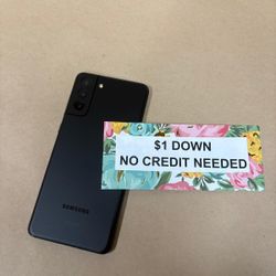 Samsung Galaxy S21 Plus 5G - Only $1 Today Pay The Rest Later! 