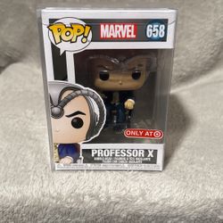 Professor X Funko Pop