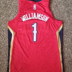 Williamson #1 Pelicans Jersey