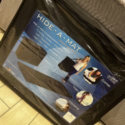 Portable Hide A Mat 