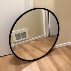Round Mirror - 30x30