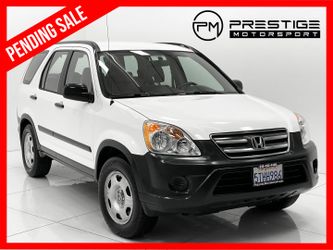 2006 Honda CR-V