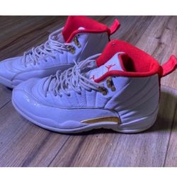 Jordan Retro 12 “Chinese New Year” Size 12