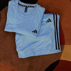 Men’s XL Adidas Short Sets - Summer Sale 🔥