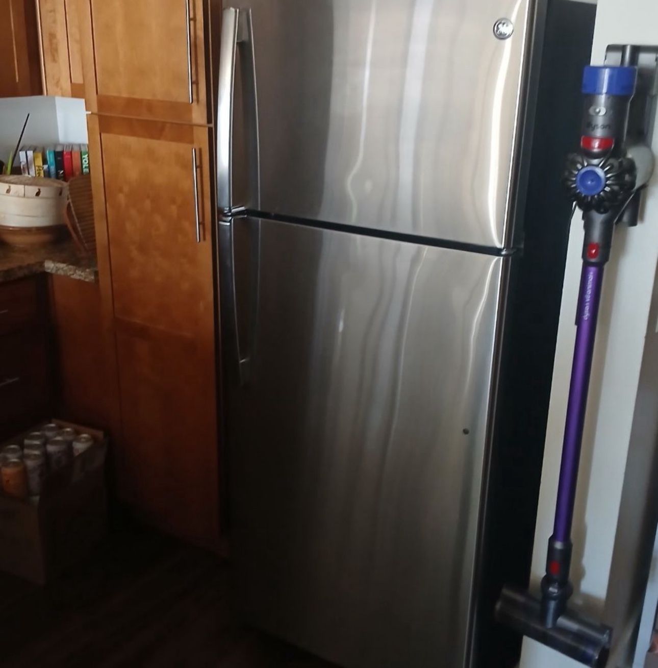 Whirlpool Fridge