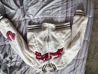 True religion, varsity jacket
