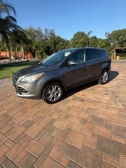 2013 Ford escape 2013 Ford escape
