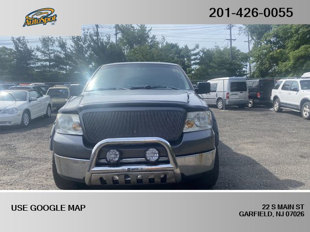 2006 Ford F150 Super Cab