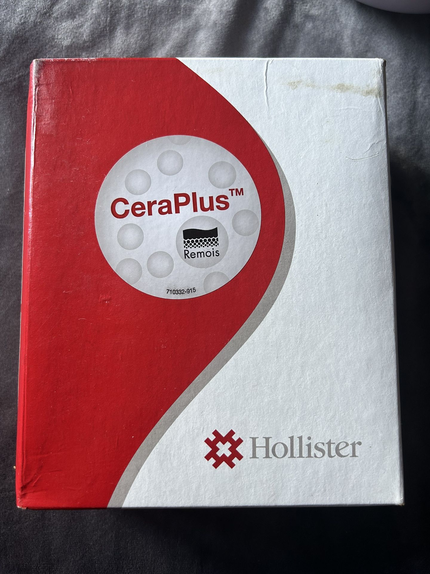 OSTOMY SKIN BARRIER