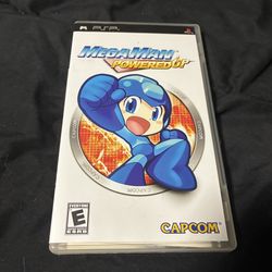 Mega Man Powered Up (PSP)