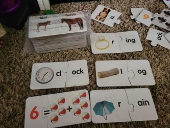 Learning puzzles