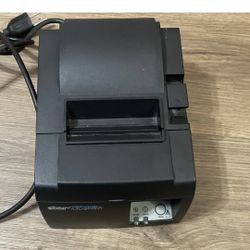Star Tsp100III Future Print  Printer