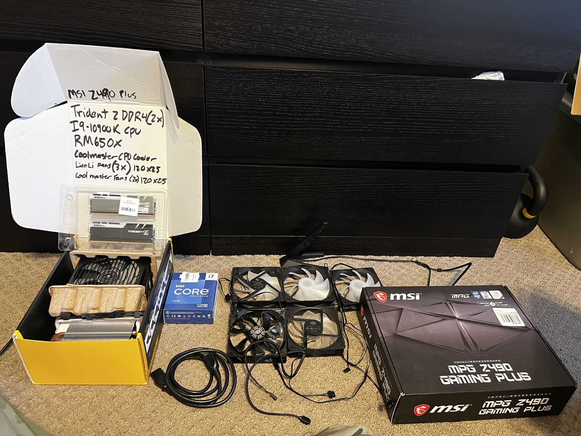 PC Parts