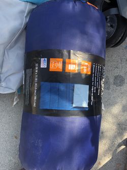 Sleeping bag