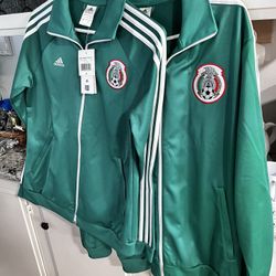 Chamarras Adidas . 