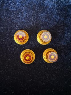 Les Paul Tone Volume Knobs