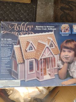 Ashley doll house