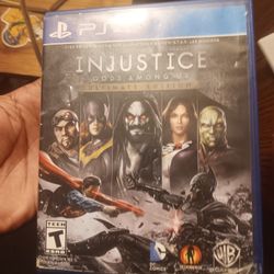 Injustice Ultimate Edition Part One