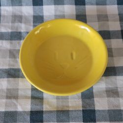 Cute Cat Dish!
