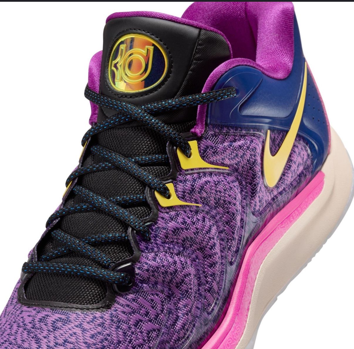 Nike Air Kd 17 Men’s Shoes Royal High Top Sneaker’s Size 9 And 8/5 Brand New Shoes