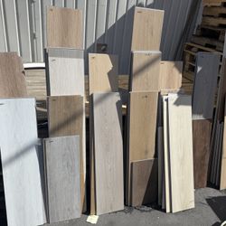 Vinyl Flooring And Laminate 