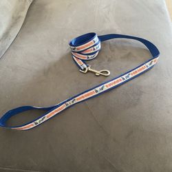 Dodgers Dog Leash (slightly Used) 