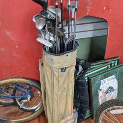 Golf Clubs