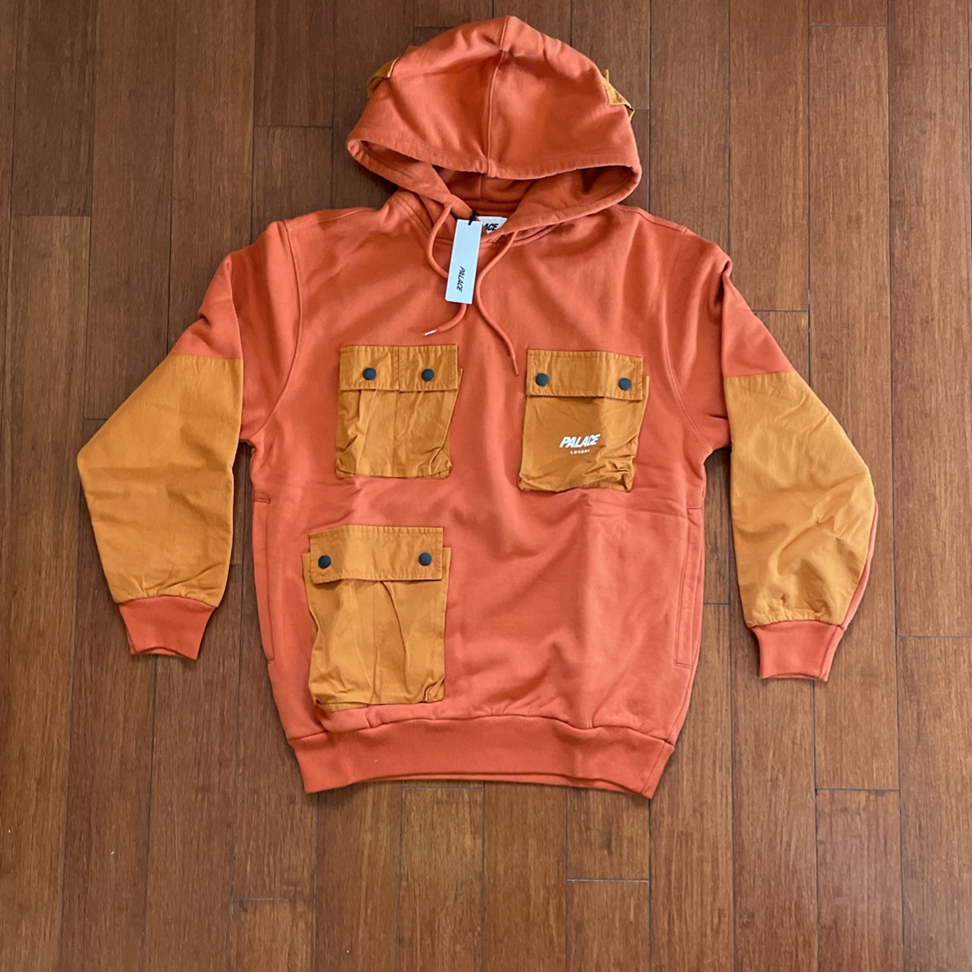 Palace C Pocket Hood