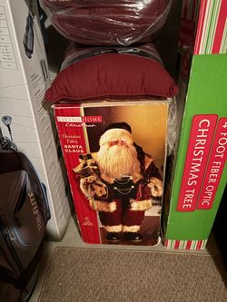Decorative Santa Claus