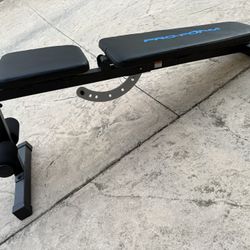 Proform Sport Incline/Decline Bench XT