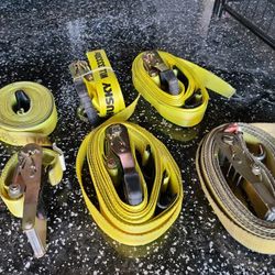Truck Straps
