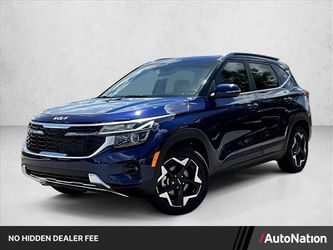2025 Kia Seltos