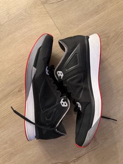Nike Jordan racer men’s shoe size 11 black