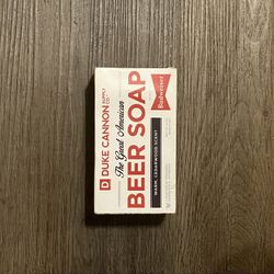 Duke Cannon 10oz Budweiser Men’s Soap 