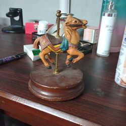 Carousel Horse Vintage