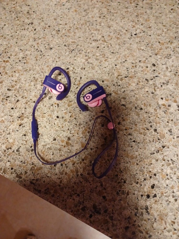 Dr Dre Powerbeats