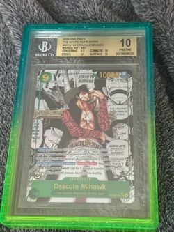 One piece card