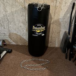 “Century Sports” 70 lb Kickboxing Heavy Bag