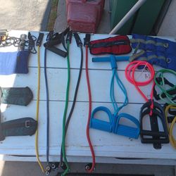 Fitness equipment