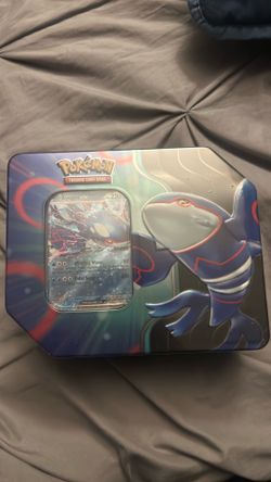 Kyogre ex tin