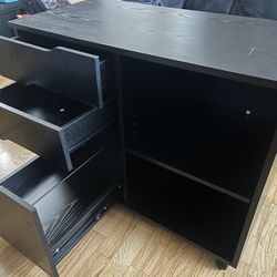 Office Filing Cabinet 