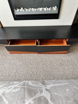 Modern tv stand