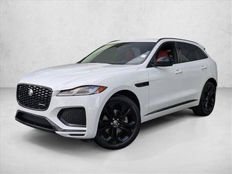 2025 Jaguar F-PACE
