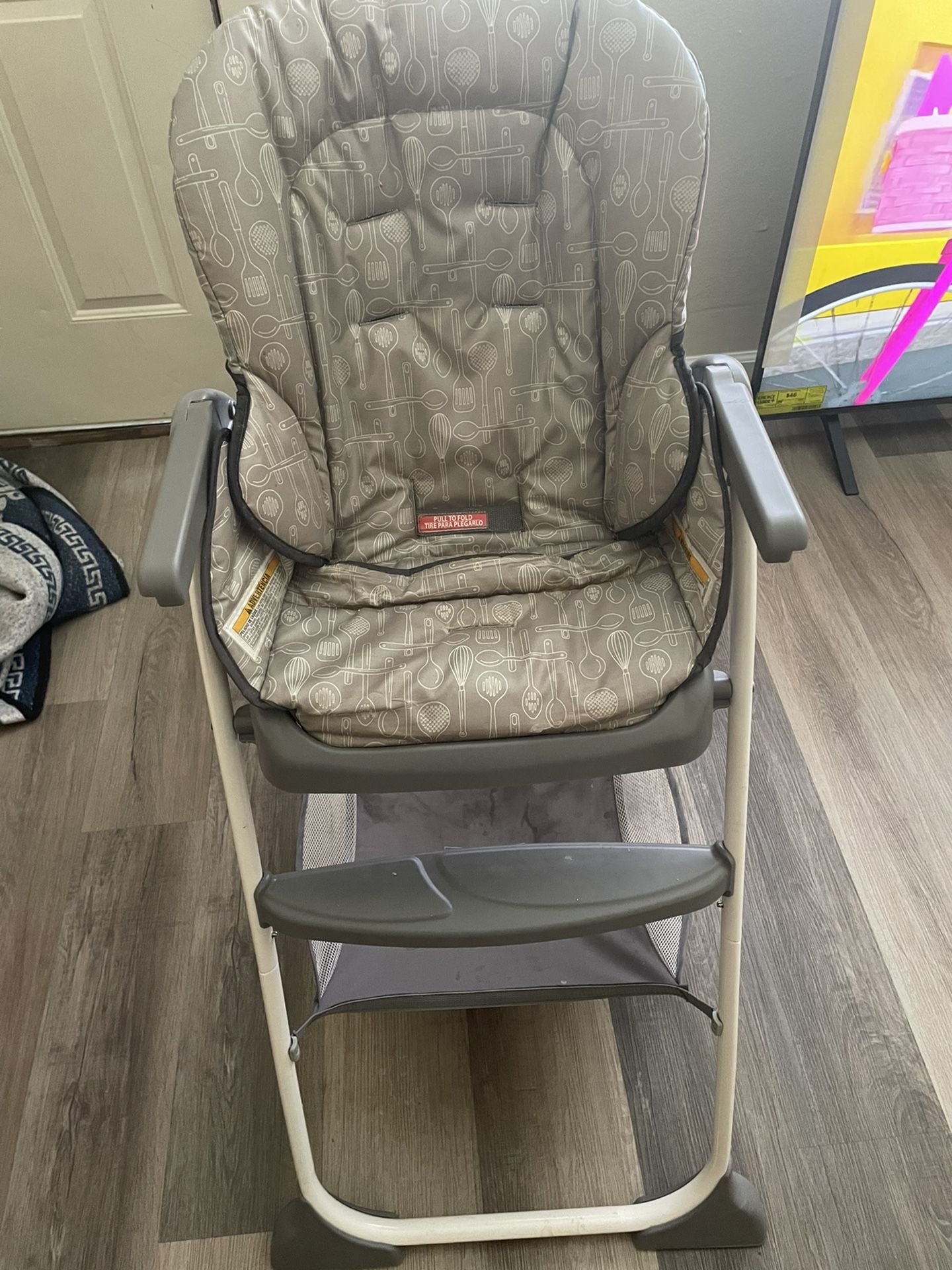 Graco High Chair