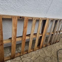 Wood Pallet FREE!
