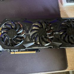 Gtx 1060 Gigabyte Windforce Rock Edition 