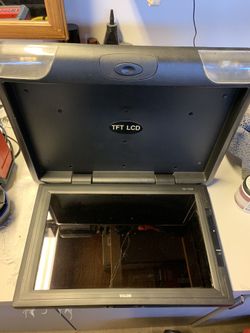 Flip Down Tv